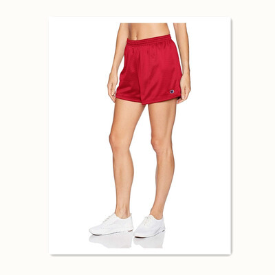 

2018 fashion models Womens mesh shorts mesh shorts