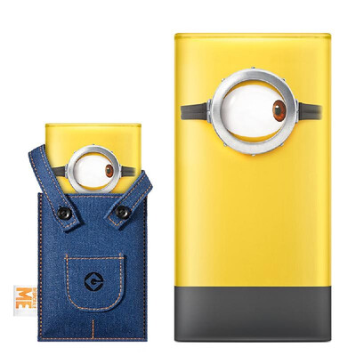 

MEIZU Minions M20 Power Bank 10000mAh 24W Flash Samsung Galaxy S8 Note 8