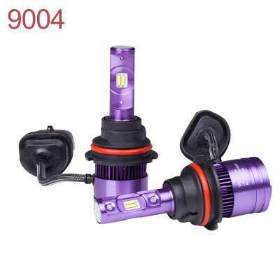 

1pair Car Headlamp Bulb Super Bright H4 led H3 H11 9006HB4 H7 90W lamp Car LED Headlight Bulb Automobile Fog Light spotlights