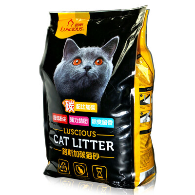 

Luscious наполнитель для кошачьего туалета