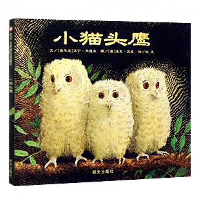 

信谊绘本世界精选图画书：小猫头鹰