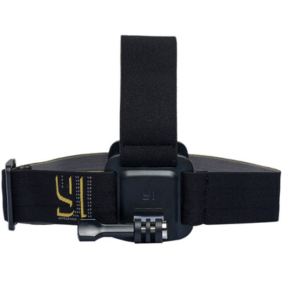 

YI headband with anti-slip elasticity used with small ant motion camera