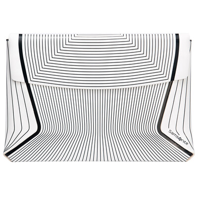 

Samsonite (Samsonite) Сумка для ноутбука Apple MacBook Air Sleeve / Case 11,6 дюйма BP6 * 05002 белых полос