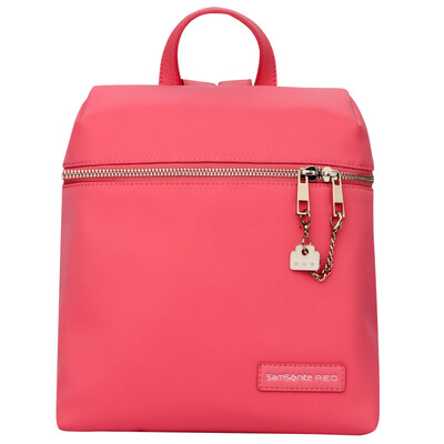 

Samsonite / новая красавица 2016 новый большой рюкзак женский рюкзак 13-дюймовый сладкий колледж ветра сумка BU4 * 30002 розовый