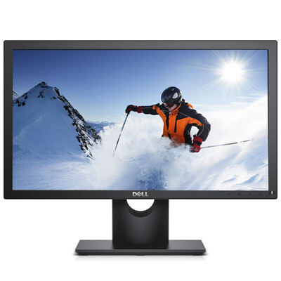 

DELL E1916HV 18,5-дюймовый широкоэкранный ЖК-монитор