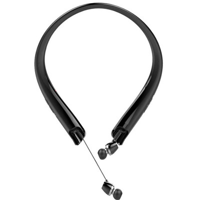 

HX 1200 neck-mounted wireless Bluetooth headset stereo sports running cross-border explosion