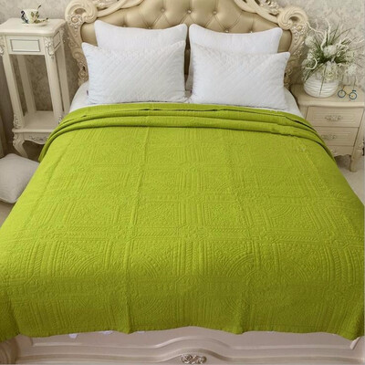 

Summer Bed Throw Quilted Bedspreads Summer Quilt Air Conditioning Quilt Quilted Thin Bedding Blanket
