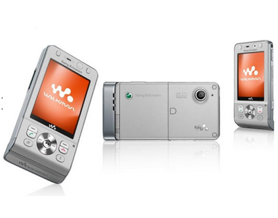 

Original Sony Ericsson W910i 3G Mobile Phone