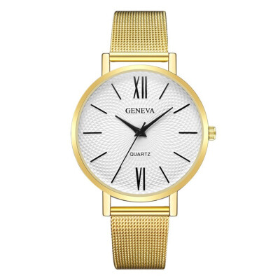

GENEVA womens quartz watch 543