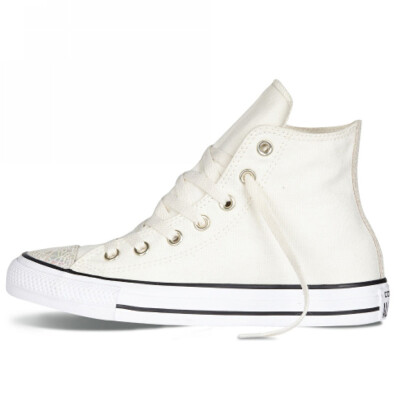 

Converse (Converse) высоко, чтобы помочь носить повседневную обувь для холста 551608 белый 38