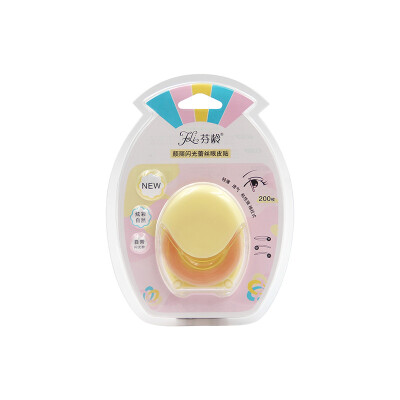 

Fen Ling Yan Li Flash Lace Invisible Double Eyelid Sticker 200 F3240- Wide