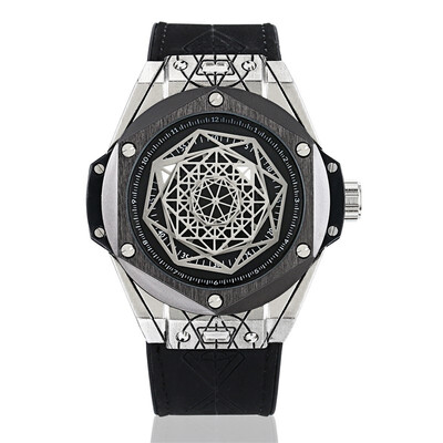 

KIMSDUN K - 720D Waterproof Male Quartz Watch - MULTI-A