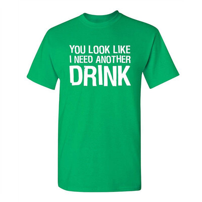 

Will Always Be My Baby Fashion Personality T-Shirt For Men