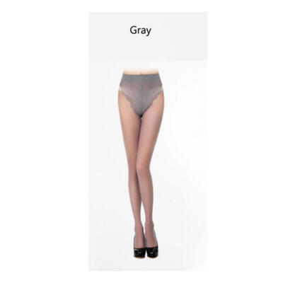 

Sexy Women Ultrathin Elastic Silk Stockings Skinny Leg Collant Tights Socks WG