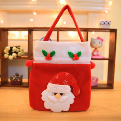 

Cute Fashion Red Mode Candy Bag Trick-or-treat Bags xmas Wedding Gift Bags