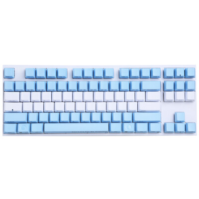 

Amerie (Varmilo) Cherry Cherry Оригинальная ось чая Аргентинская версия Белый свет 87 Ключевые лазерные резные боковые символы Персонаж PBT Keypad Game Механическая клавиатура