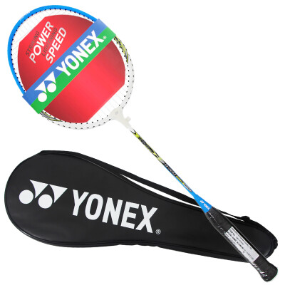 

Yonex YONEX badminton racket single shot beginner training badminton racket B-700 has threaded hand gel