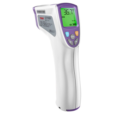 electronic ear thermometer