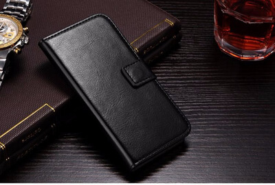 

For Huawei P9 Lite Case Cover Saddle Pattern PU Leather Flip Wallet Case for Huawei P9 Lite Phone