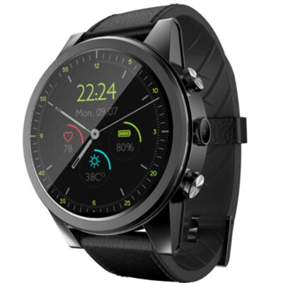 

4G network smart phone watch RAM 3GB ROM 32G video business Bluetooth smartwatch HD camera GPS sport heart rate music MP3 player