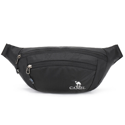 

Camel outdoor CAMEL outdoor pockets 15L couples universal outing travel hiking camping casual wear pockets A7W3C3117 black