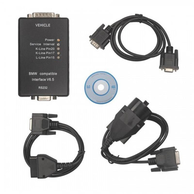 

Carsoft 65 For BMW ECU programmer Free Shipping
