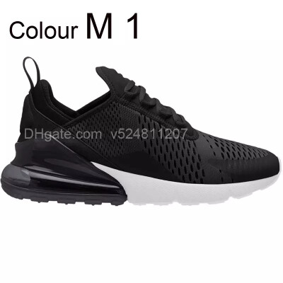 

270 Men Running Shoes For Women Sneakers Trainers Male Sports Mens Athletic 270 Hot Corss Hiking Jogging Walking Outdoor Shoe 2018