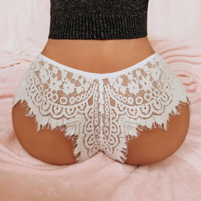 

Women Soft Underpants Seamless Lingerie G-string Lady Briefs Hipster Underwear