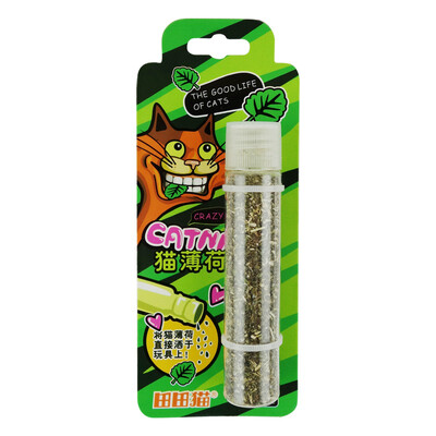 

Tiantianmao Catmint about 6g Cat Supplies