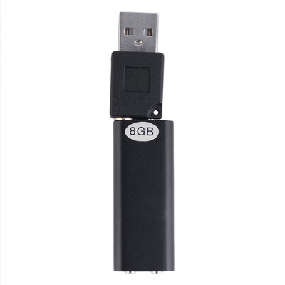 

8GB памяти цифровой диктофон диктофон ручка mp3 музыка + наушники наушники