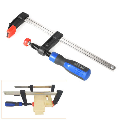 

2-Inch x 12-Inch Heavy Duty F-Clamp Bar Clamp for Woodworking Wood Clamping Carpenter Tool