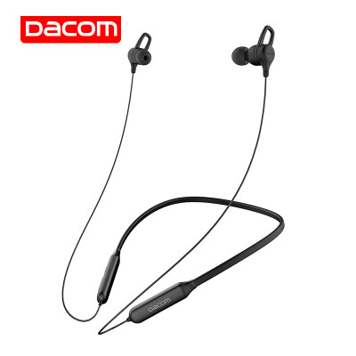 

Dacom GH01 gaming bluetooth headset binaural wireless sports running headset for iPhone68 apple 7X Android universal black