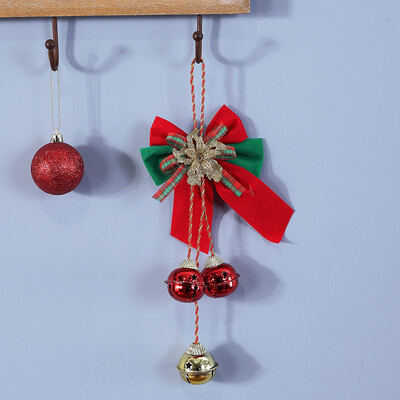 

Many memories of Christmas decorations Christmas tree set ornaments Christmas decorations children Christmas gift ornaments Christmas tree pendant bow clock hanging