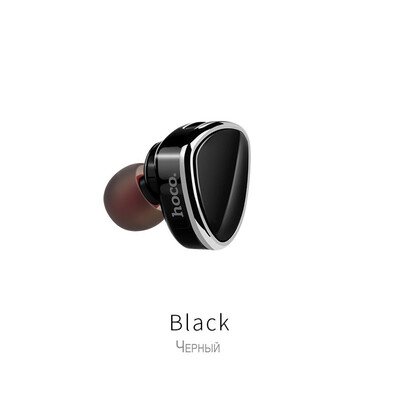 

HOCO Invisible Earpiece Music Earphone Bluetooth in-ear Handsfree mini Wireless Earphones With Microphone For Xiaomi iPhone