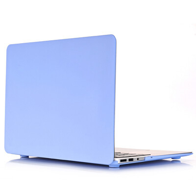 

New cream apple notebook protective shell multi-model specifications apple protective shell 11 inch 12 inch 13 inch 15
