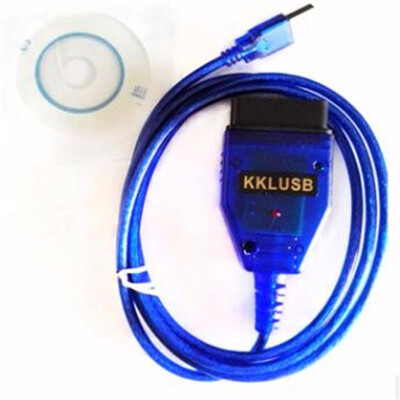 

VAG 4091 COM USB KKL VAG4091 USB interface blue cable ch34