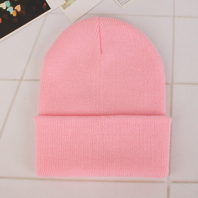 

Fluorescent cap acrylic wool cap men&women couples autumn&winter knitted caps NOTEGift socks random color a pair
