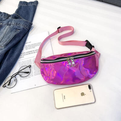 

Bum Bag Fanny Pack Pouch Travel Festival Waist Belt Leather Holiday Money Wallet