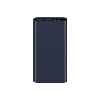 

Romacci 2018 Original New Version Xiaomi Mi Power Bank 2 Portable External Power Station Large Capacity 2-way Quic
