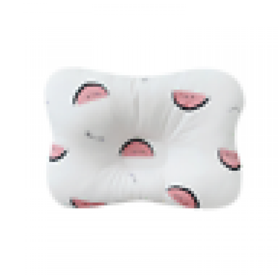 

Soft Newborn Baby Pillow Prevent Flat Head Anti Roll Neck Support Sleep Cushion