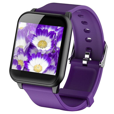 

Waterproof Bluetooth Smart Watch Heart Rate Monitor Wristband Sport Bracelet Z02