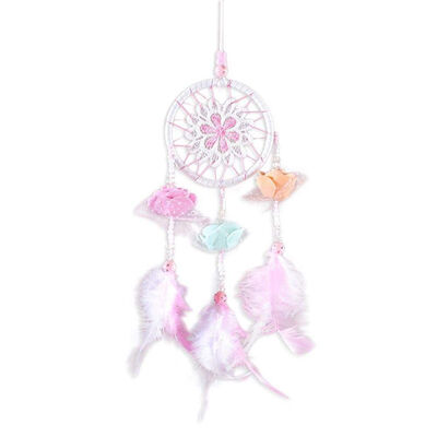 

UpperX Dream Catcher Hand Made Earring Jewelry Dream Catcher Long Gram Mothers Day Gift Perfect For ValentineS Day