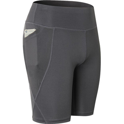 

Yoga Shorts Quick Dry Camouflage Sporting Trouser Gym Training Sports Yoga Running Shorts For Women
