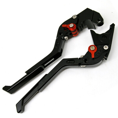 

CNC Adjustable Folding Extendable Motorcycle Brake Clutch Levers For BMW S1000RR w&wo CC 2010-2014