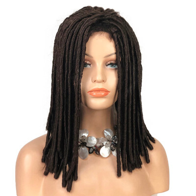 

StrongBeauty Twist Hair Crotchet Braids Wigs Synthetic Dreadlocks Braids Hair Wig