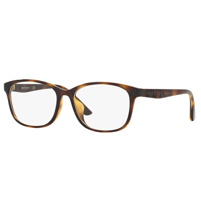 

VOGUE Wogg Knitting Series Eyeglass Frame Fashion Elegant Tortoise Shell Frame Full Frame Optical Frame VO5065D W656 54mm