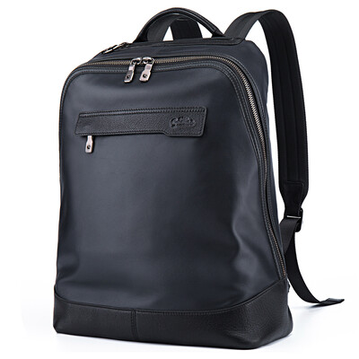 

Goldlion fashion men&39s shoulder bag casual business men&39s bag simple backpack blue A111030-181W