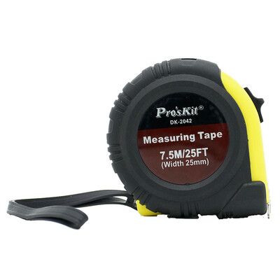 

Proskit DK-2042 75m strong magnetic resistance to fall tape measure
