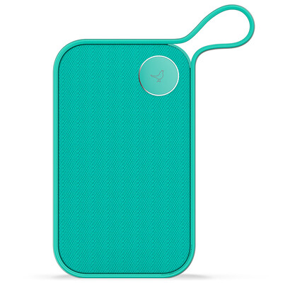 

Libratone bird sound One Standard Edition Wireless Speaker Smart Audio Portable Bluetooth Speaker Water Green