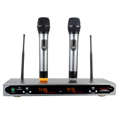

Newman NW-808 wired microphone microphone computer network karaoke home amplifier audio karaoke OK general